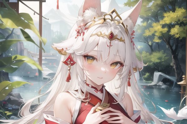 猫狩纪鱼灵，一场奇幻与冒险的交织之旅